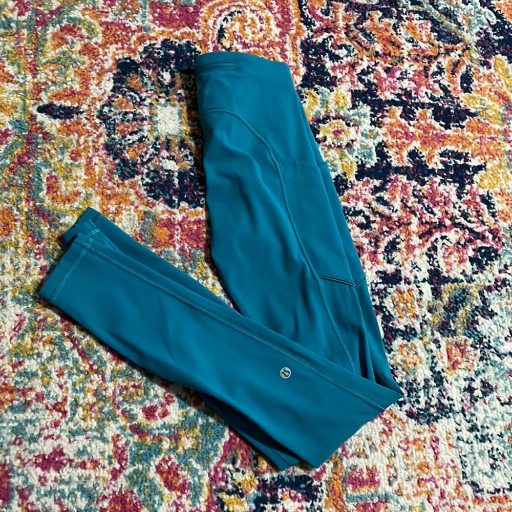 Womens lululemon leggings